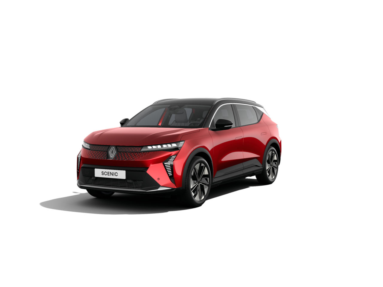 Renault Scenic E-Tech 100% elektrisch